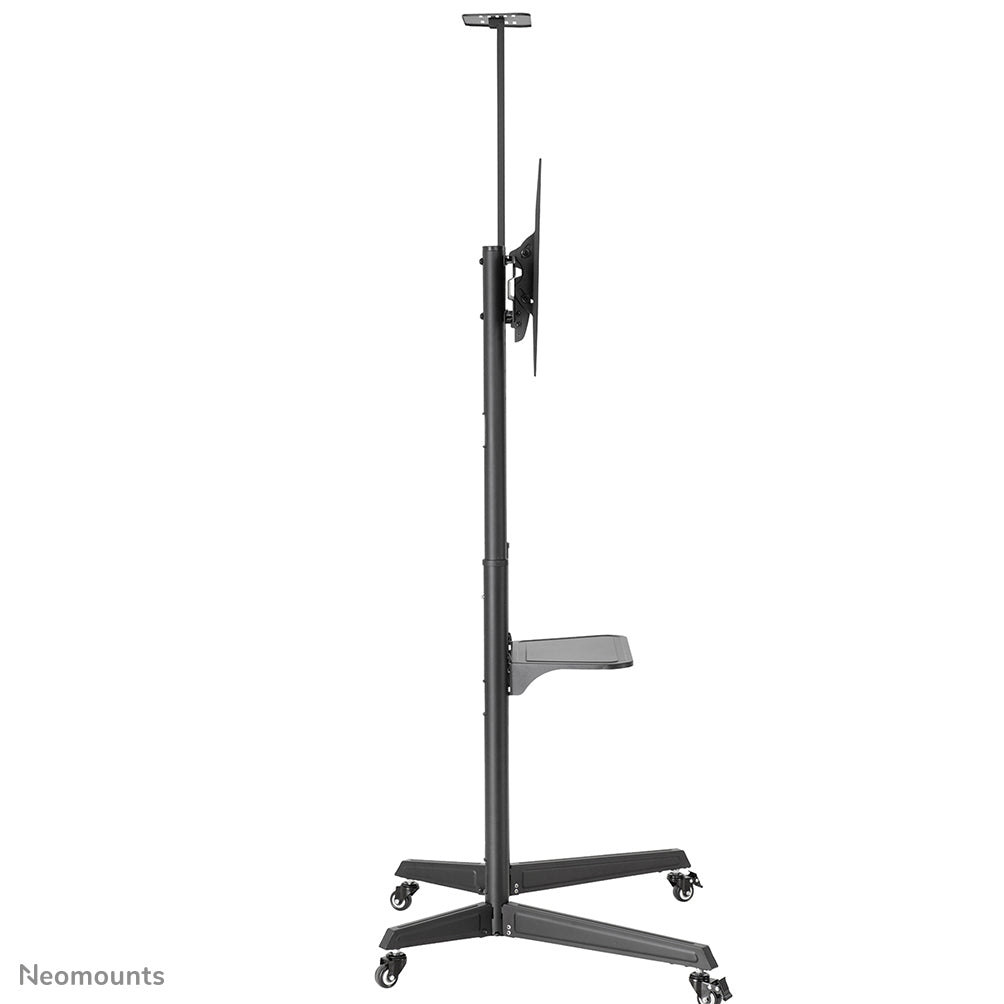 Neomounts FL50-550BL1 – Trolley, höhenverstellbar, für 37–70", bis 50 kg, weiss