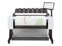 HP DesignJet T2600 36in PS MFP Drucker – Multifunktionsdrucker