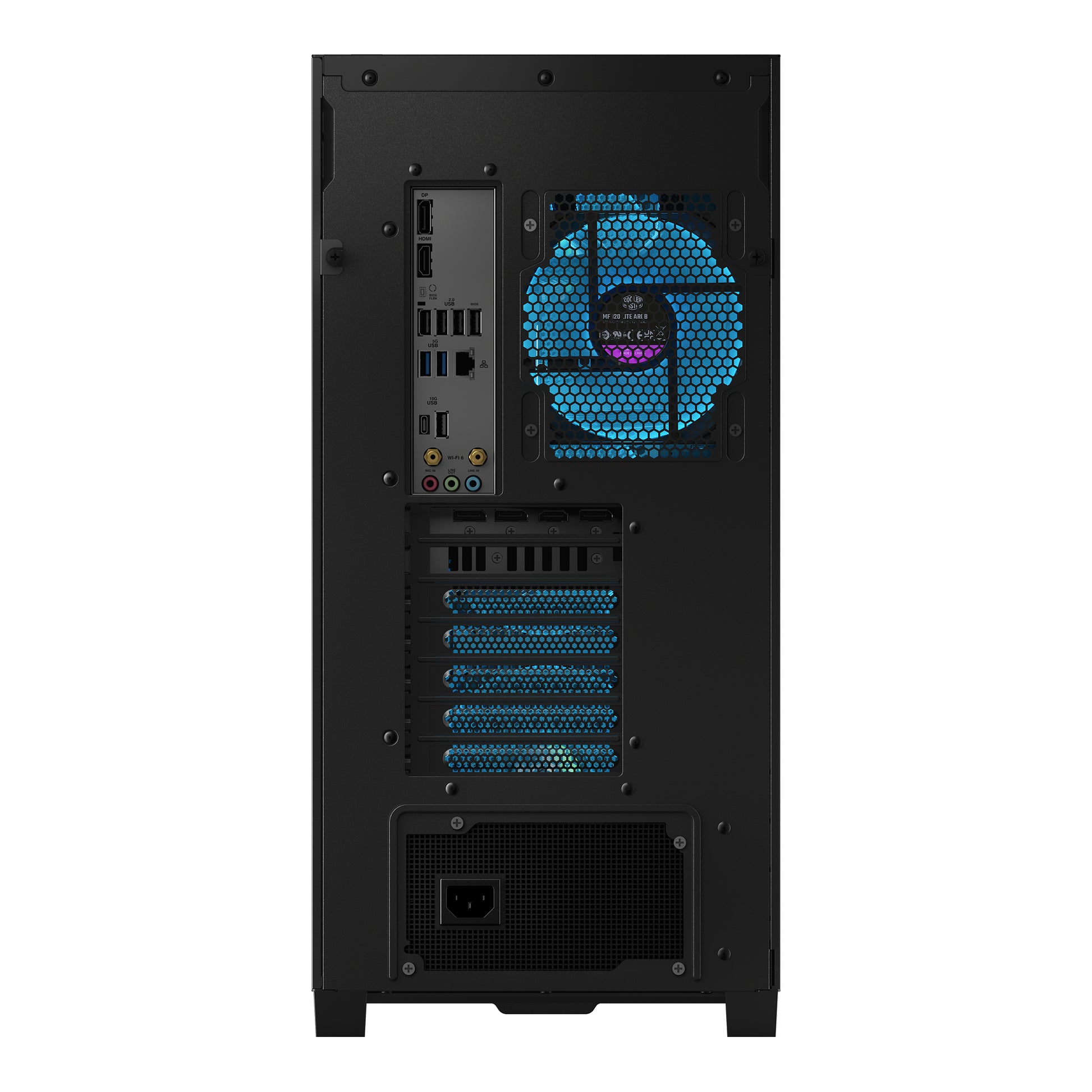 ASUS ROG G700 GM700TZ-R8700F041W PC – Ethernet – 240 × 509,2 × 479,6 mm