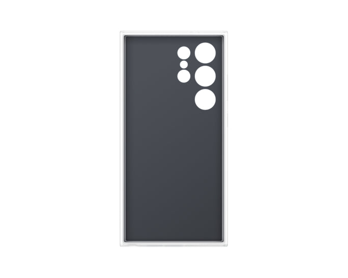Samsung Backcover – für Samsung Galaxy S24 Ultra – gelb – TPU