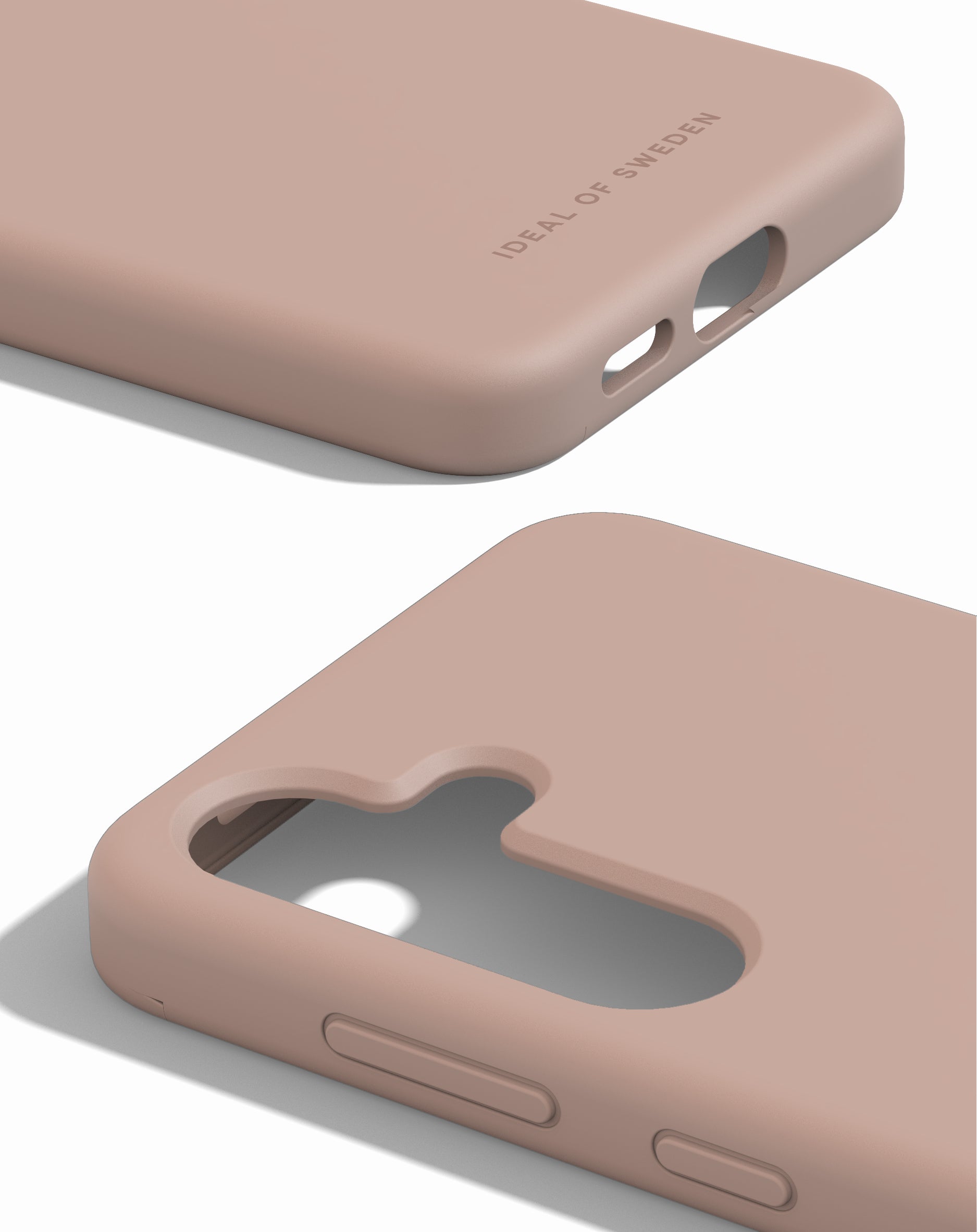 Ideal of Sweden – Backcover – für Samsung Galaxy S24+/S25+ – rosa – PC
