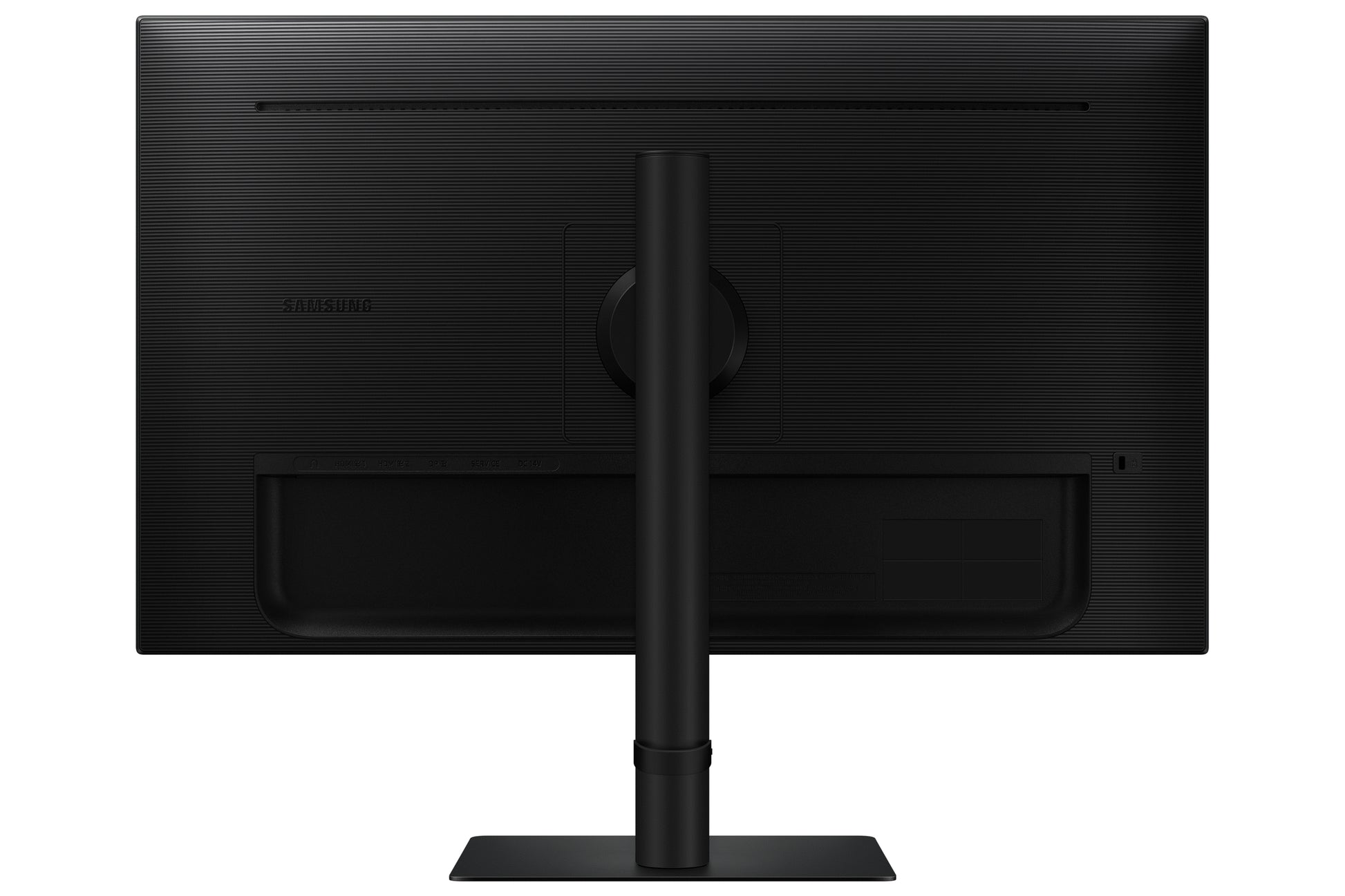Samsung S61F – Monitor, 27", 2560 × 1440 (WQHD), LCD, Schwarz