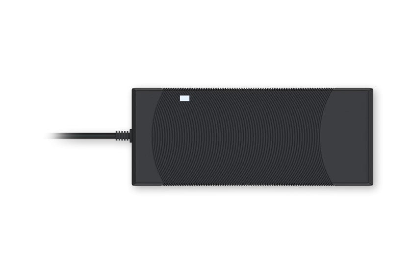 Teltonika PR318EUA Netzteil 130 W – 47,5–52,5 V Ausgang, Schwarz