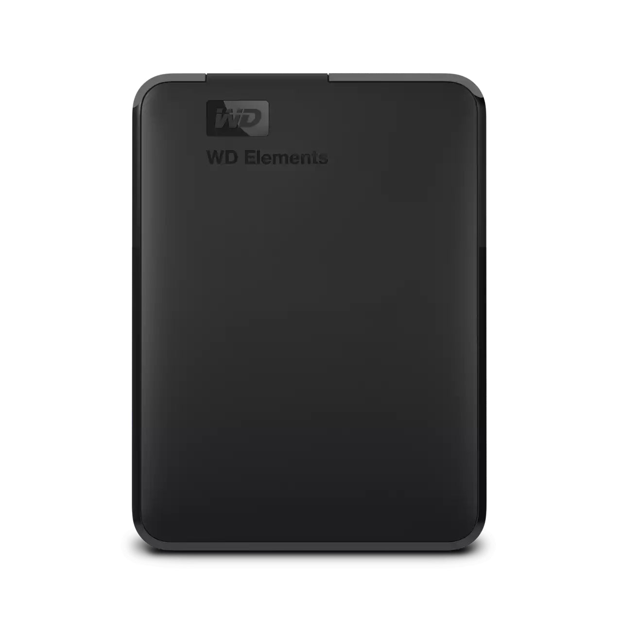 Western Digital Externe Festplatte – Elements Portable, 1 TB, USB 3.2 Gen 1 (Micro-USB B)