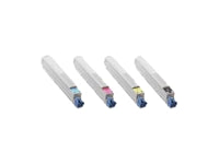 OKI Toner – schwarz, 15000 Seiten