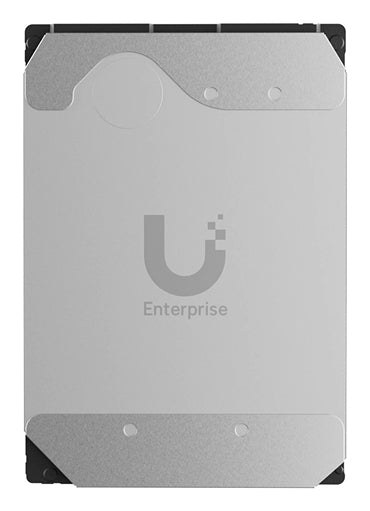 Ubiquiti UACC-HDD-E-24TB – 24 TB 3,5" HDD, 7'200 U/min, SATA III, für NAS