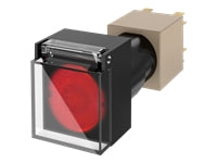 APC E3SOPT004 Cold-Start-Kit für Easy UPS 3S – schwarz/rot, Tasten, 21×63×24 mm, 100 g