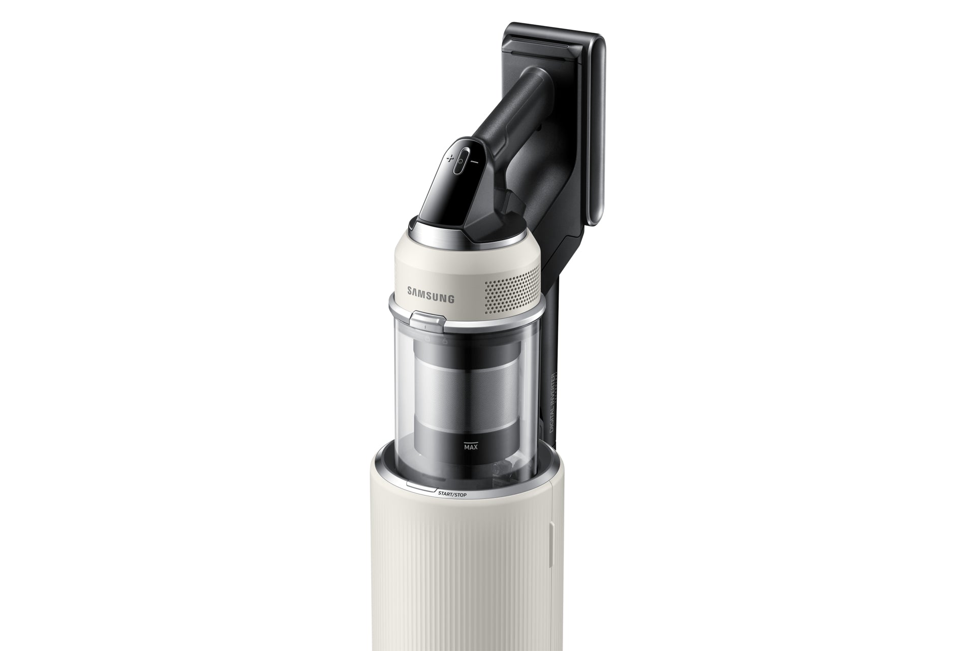 Samsung Akkustaubsauger AI Jet Lite Pro Extra, 2-in-1, mit Absaugstation – 120 min, 280 AW