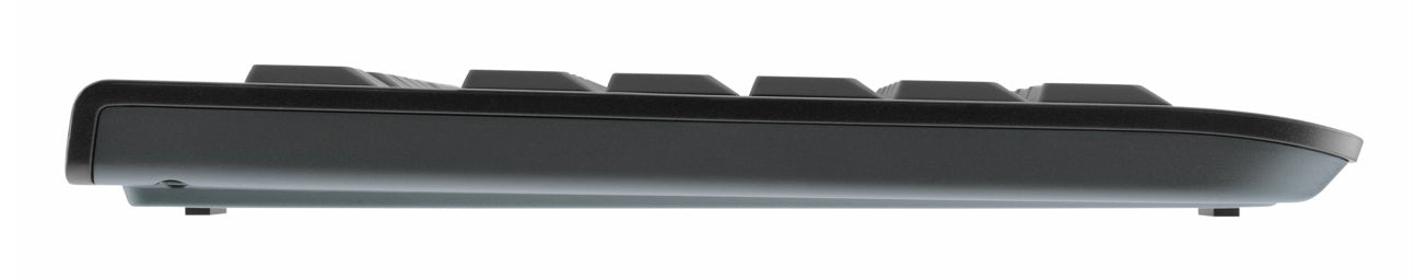 CHERRY KW 3000 – Tastatur, Schwarz