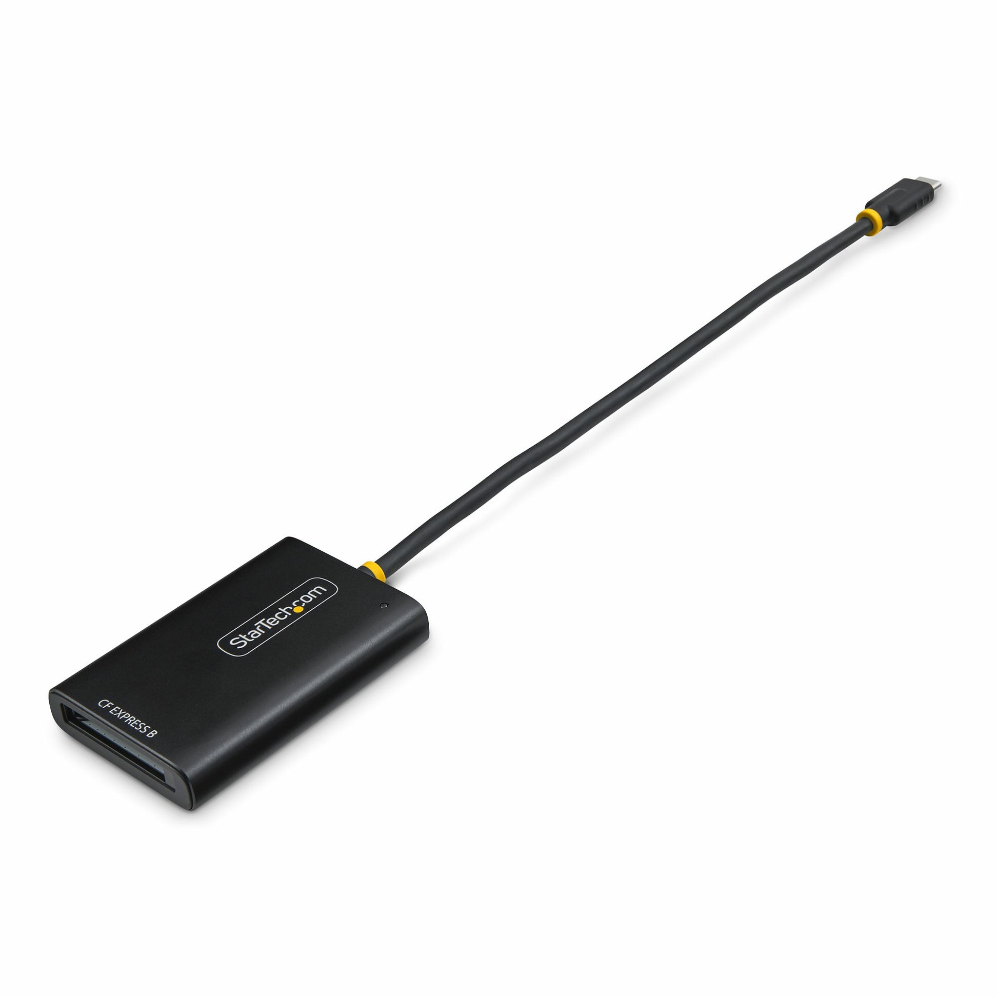 StarTech.com CFexpress Typ B Kartenleser – USB-C 3.2 Gen 2 – 10 Gbit/s