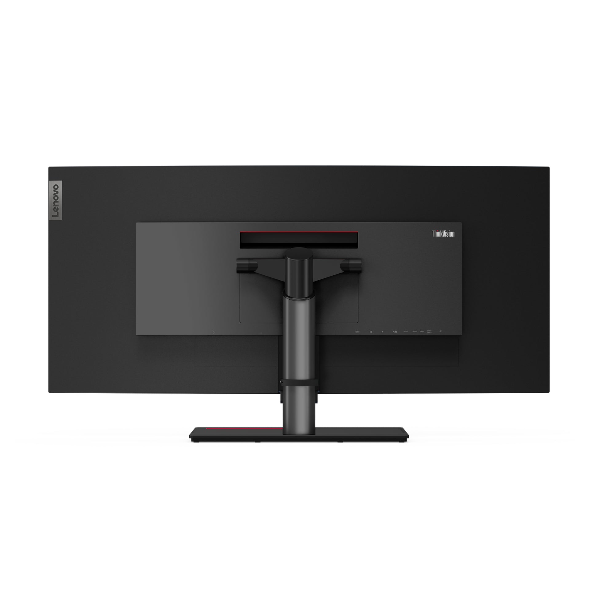 Lenovo ThinkVision – Monitor, 39,7" 5K WUHD (5120 × 2160), IPS, Thunderbolt 4, HDMI, DisplayPort, LAN