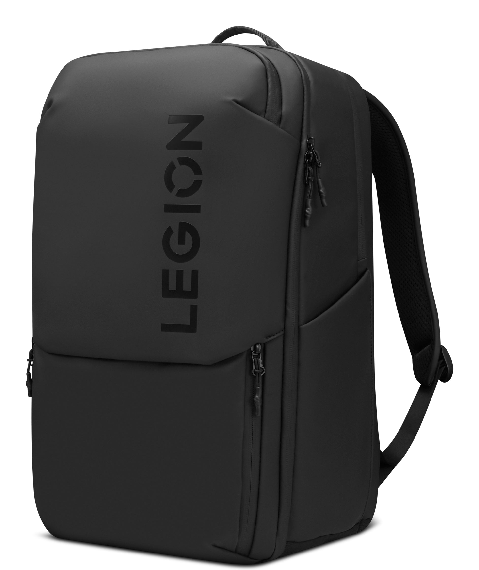 Lenovo Notebook-Rucksack bis 17" – 21 l, wasserfest – Schwarz