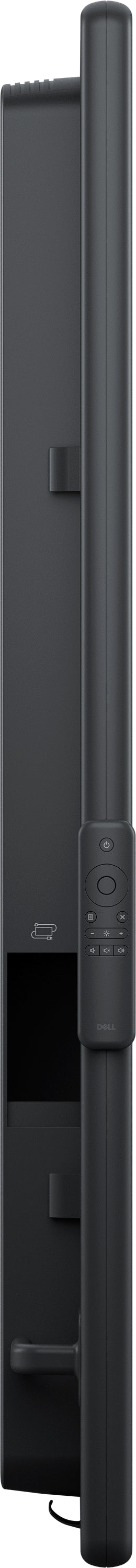 DELL P7525QT – 74,5" Touch, 3840 × 2160 (4K), IPS, USB-C 90 W, LAN