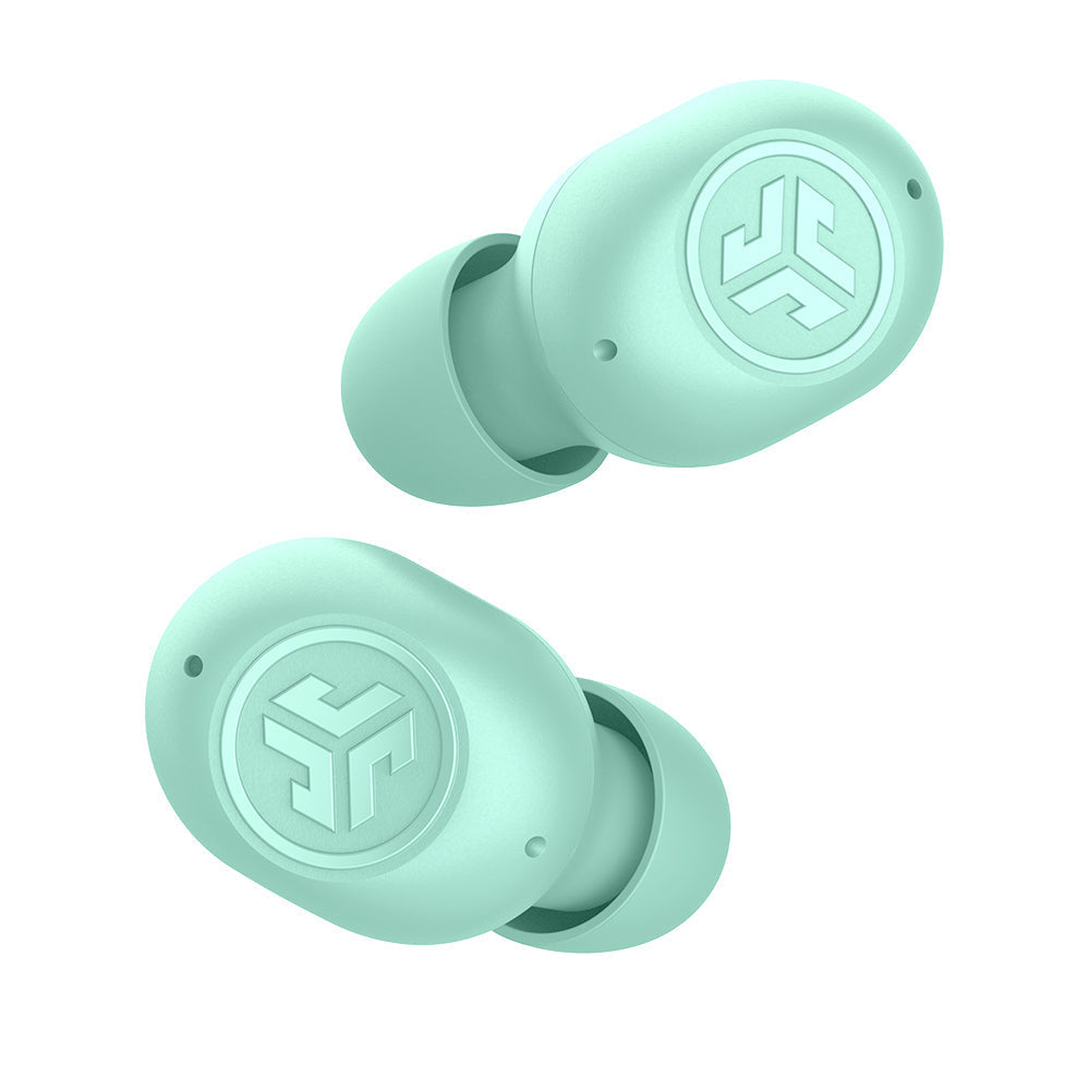 JLab JBuds Mini TWS In-Ear – ANC, mit Ladecase, Mint, BT 5.3