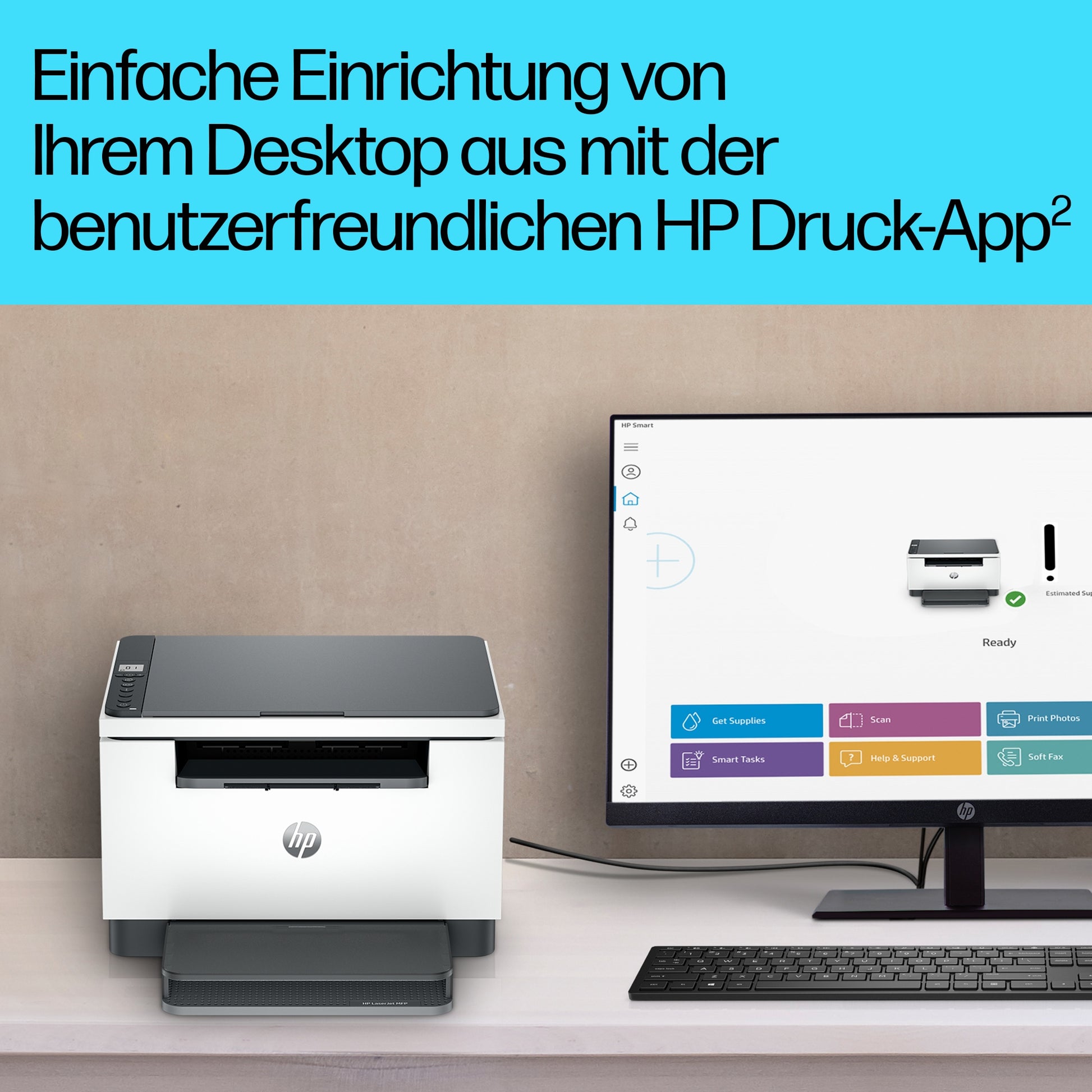 HP M234d – S/W Laser-MFP A4, 3-in-1 – Duplex