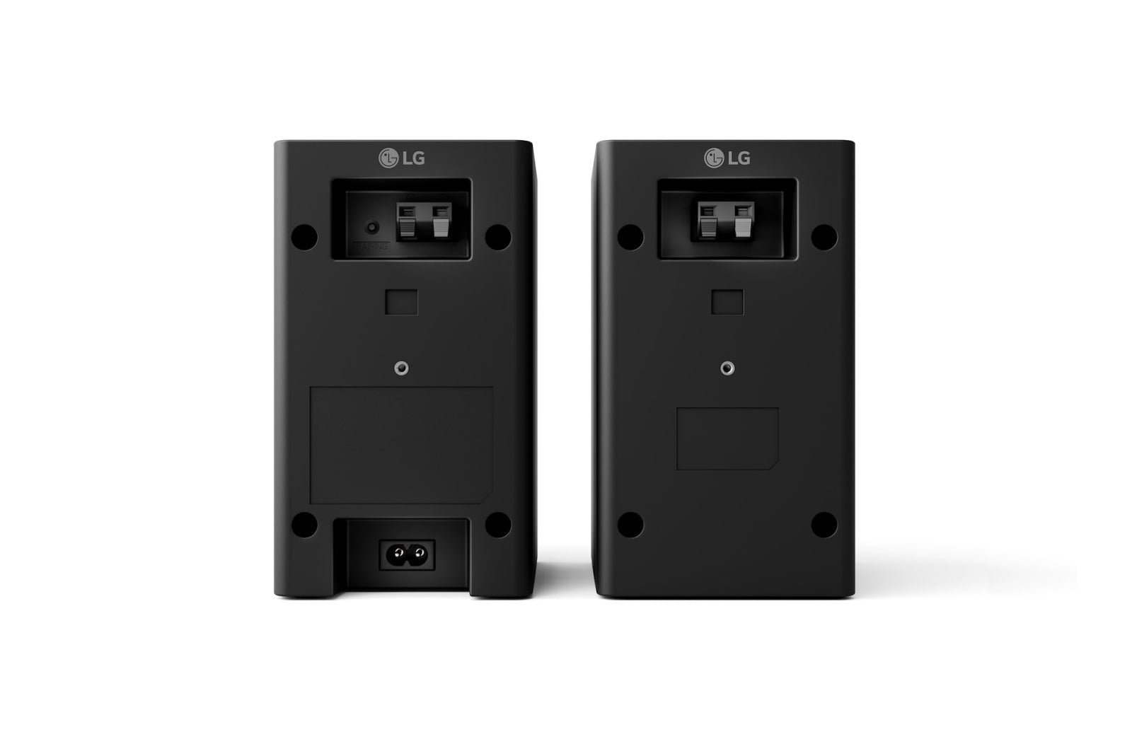 LG DS70TR – Soundbar – 5.1.1, Dolby Atmos/DTS:X, mit kabellosem Subwoofer, 500 W – Schwarz
