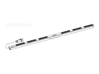 Eaton G4 BA Rack-PDU 11000 W – dreiphasig, Eingang CEE 16A (3×16A) – C13×24, C39×18 – 0U, schwarz