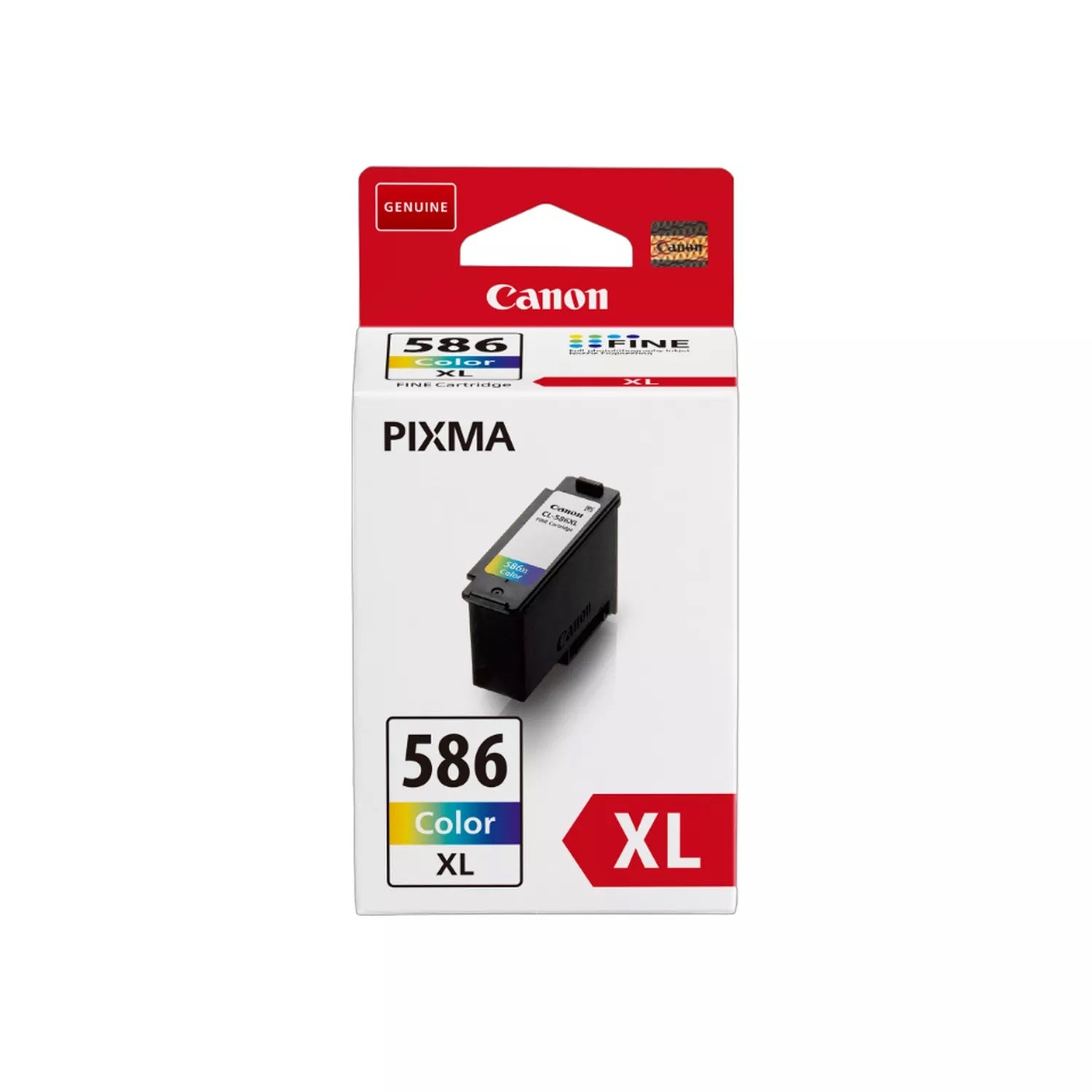 Canon Tintenpatrone CL-586 XL, 14,1 ml