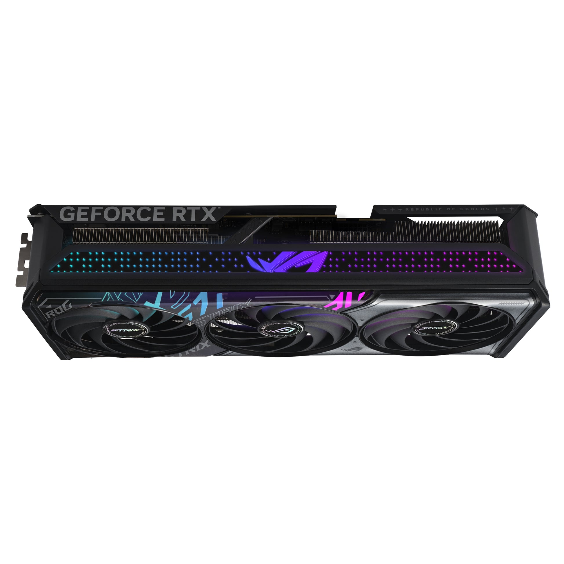 ASUS ROG Strix – NVIDIA GeForce RTX 5070 Ti 16 GB GDDR7