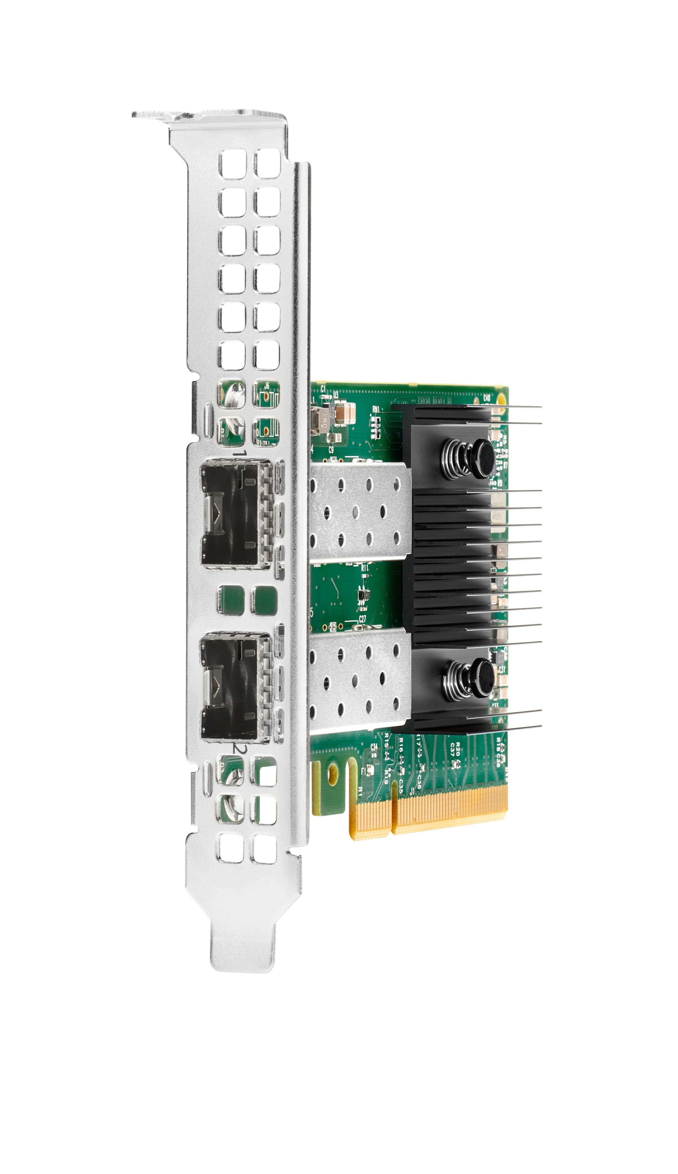 HPE MCX631102AS-ADAT – PCIe Ethernet-Adapter – 2×25G SFP28