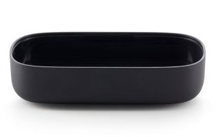 Lékué Lunchbox – 500 ml, 10,0 × 19,2 × 11,0 cm, Kunststoff (PP), mit Deckel