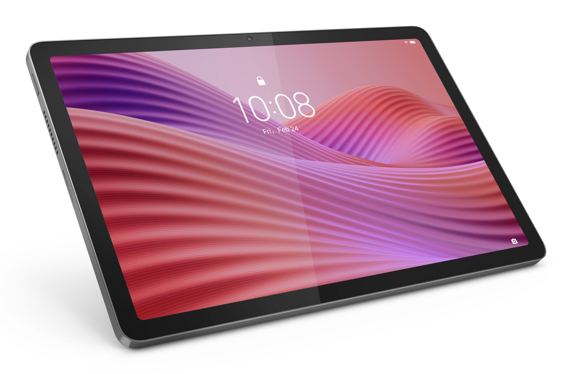 Lenovo Tab – 10,1", 128 GB, 4 GB RAM, WLAN + 4G, Android 14, Grau