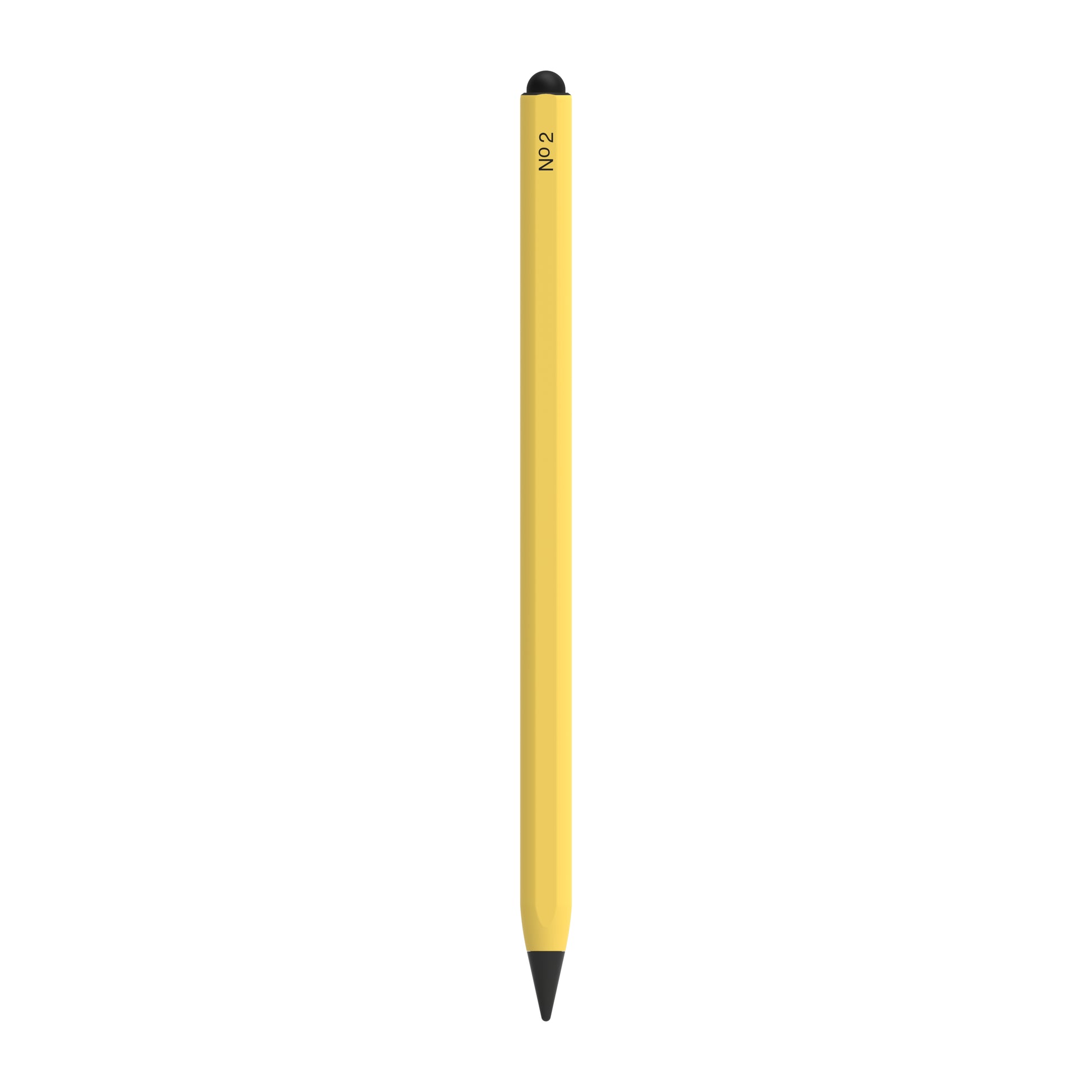 ZAGG Eingabestift für iPad Pro 11", iPad Pro 12,9" – Kapazitiv, 6,5 h Akkulaufzeit – Gelb
