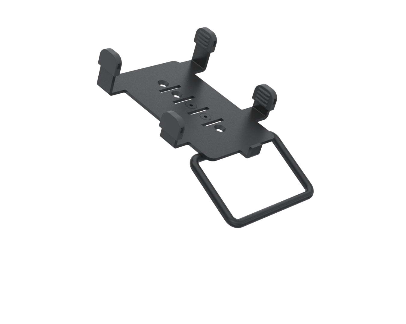 Ergonomic Solutions Verifone – Schultergurt, Schwarz, für Verifone V400M