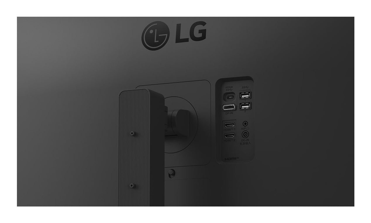 LG 32U720A-B – Monitor, LCD, Schwarz