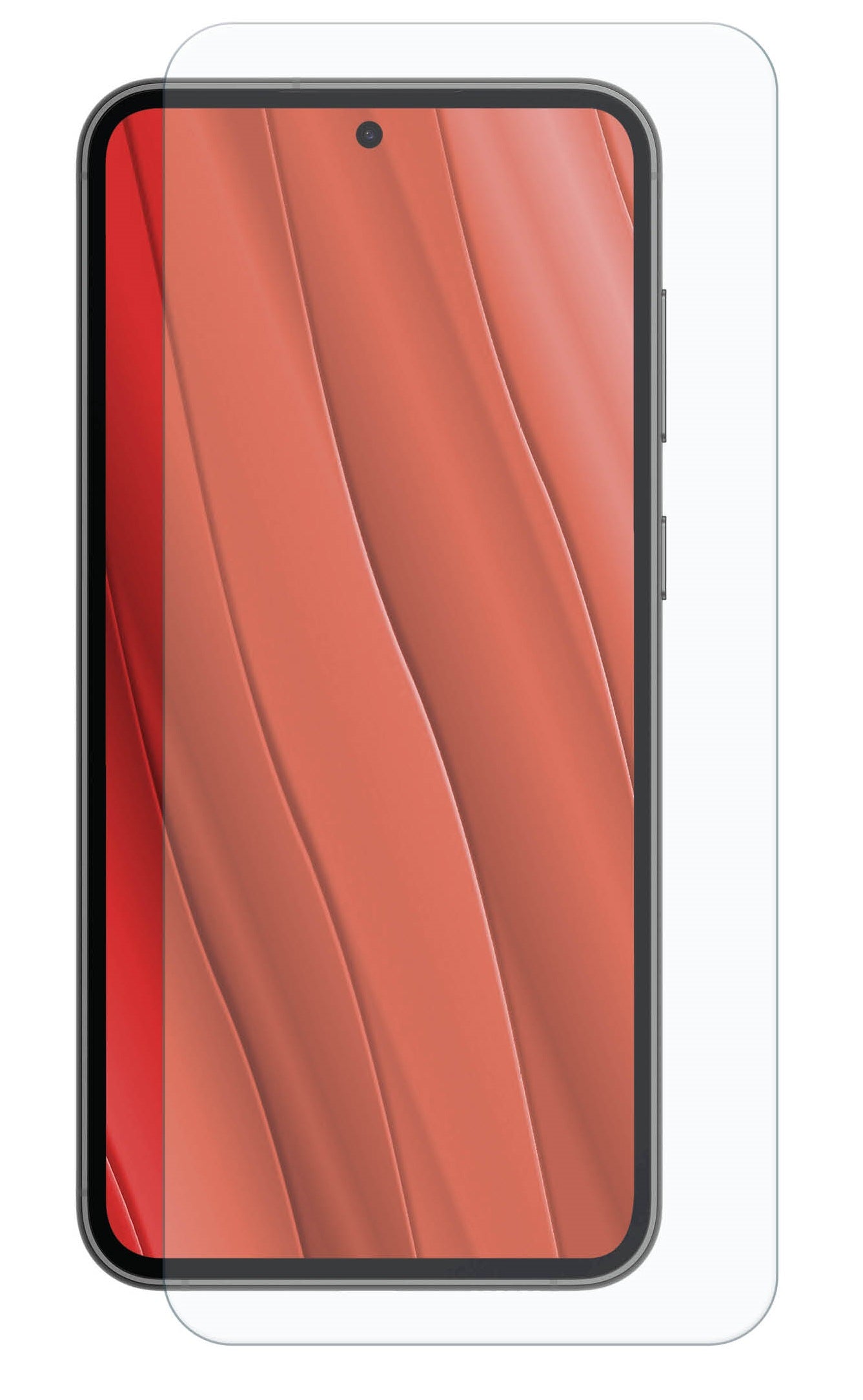 E.V.I. Displayschutz (Panzerglas), 10H – für Galaxy S23 FE – mit Applikator