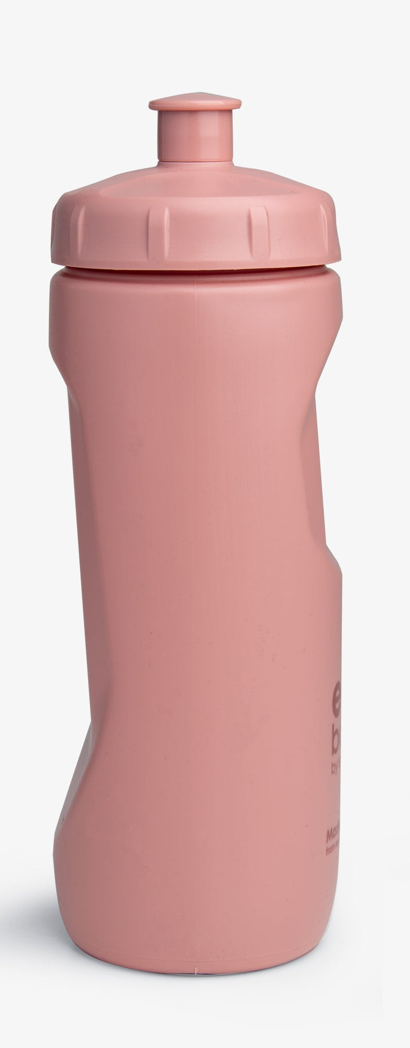 Smartshake EcoBottle Trinkflasche 500 ml – Zuckerrohrpulpe (Bagasse), Schraubdeckel, Pink
