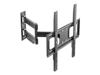 Tripp Lite Wandhalterung – Vollbeweglich – 32–70" – VESA 200×200–400×400 – bis 50 kg – DWM3270XOUT