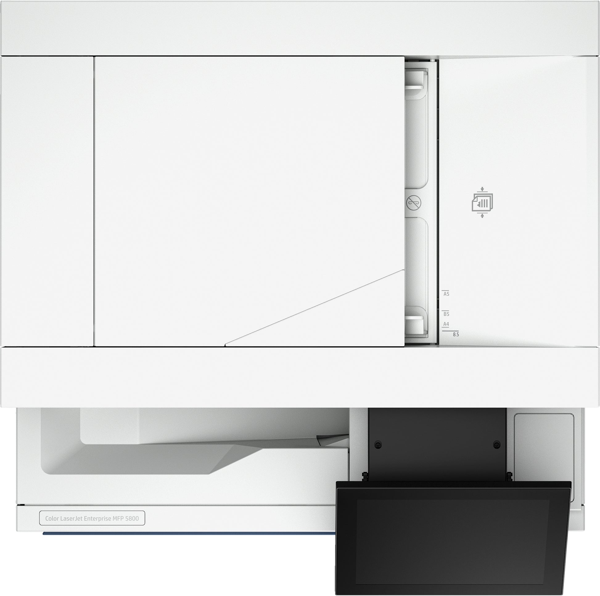 HP Color LaserJet Enterprise 5800Dn – Farbiges Laser-MFP A4, 4-in-1 – USB/LAN – Duplex, Duplex-ADF – 43 S./Min. S/W