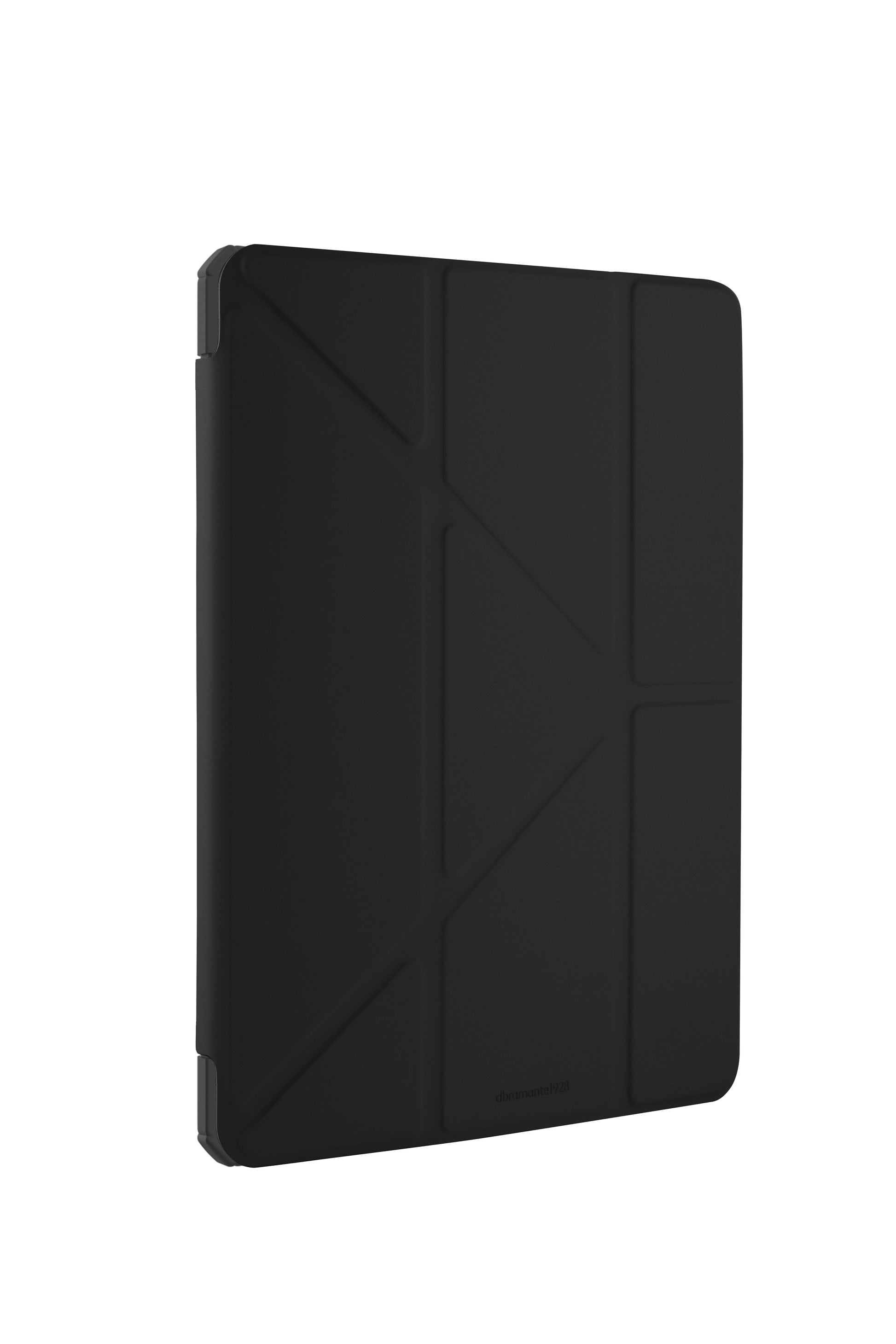 dbramante1928 London Tablet-Hülle für iPad 10,2" (7.–9. Gen.) – Schwarz