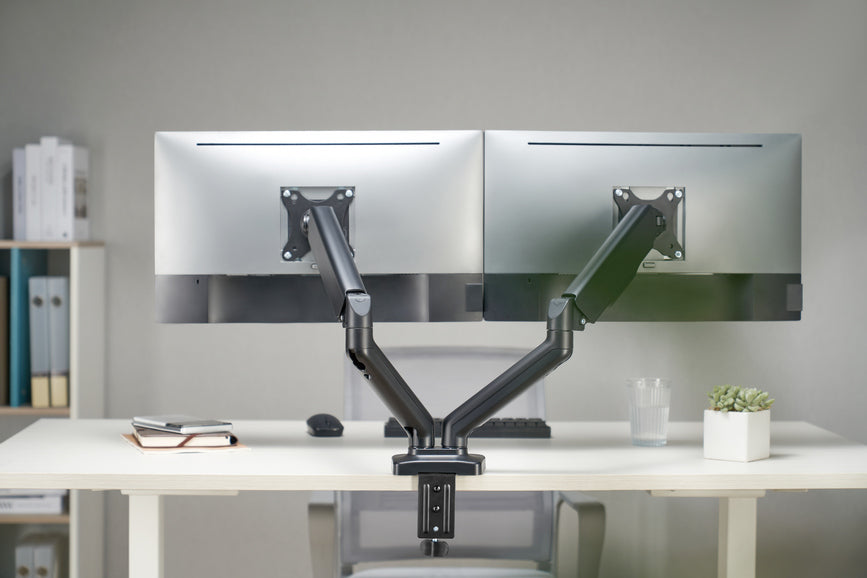 Equip 650121 – Tischhalterung, Dual, bis 32"
