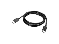 Lenovo HDMI-Kabel, Schwarz