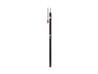 APC Easy Rack PDU Metered-by-Outlet 0U, 3-phasig 11 kW, (18×C13 + 6×C19), IEC60309 16 A, 3 m – schwarz