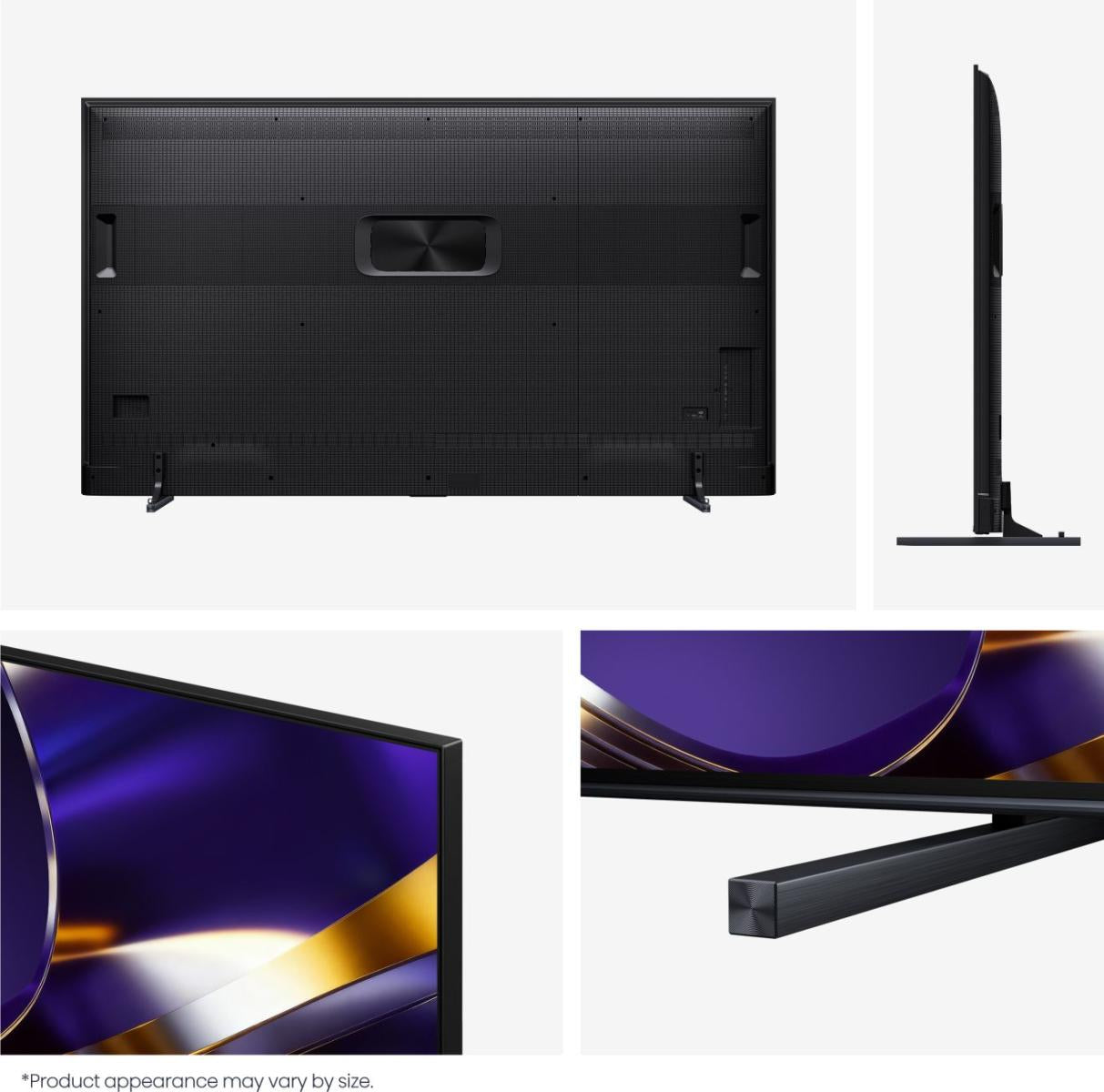 Hisense 100U7DS PRO – 100" Mini-LED TV – 4K UHD – VIDAA Smart OS – 165 Hz – 2400 cd/m²