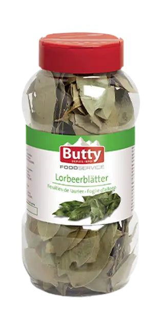 Butty Kräuter Lorbeerblätter – 27 g