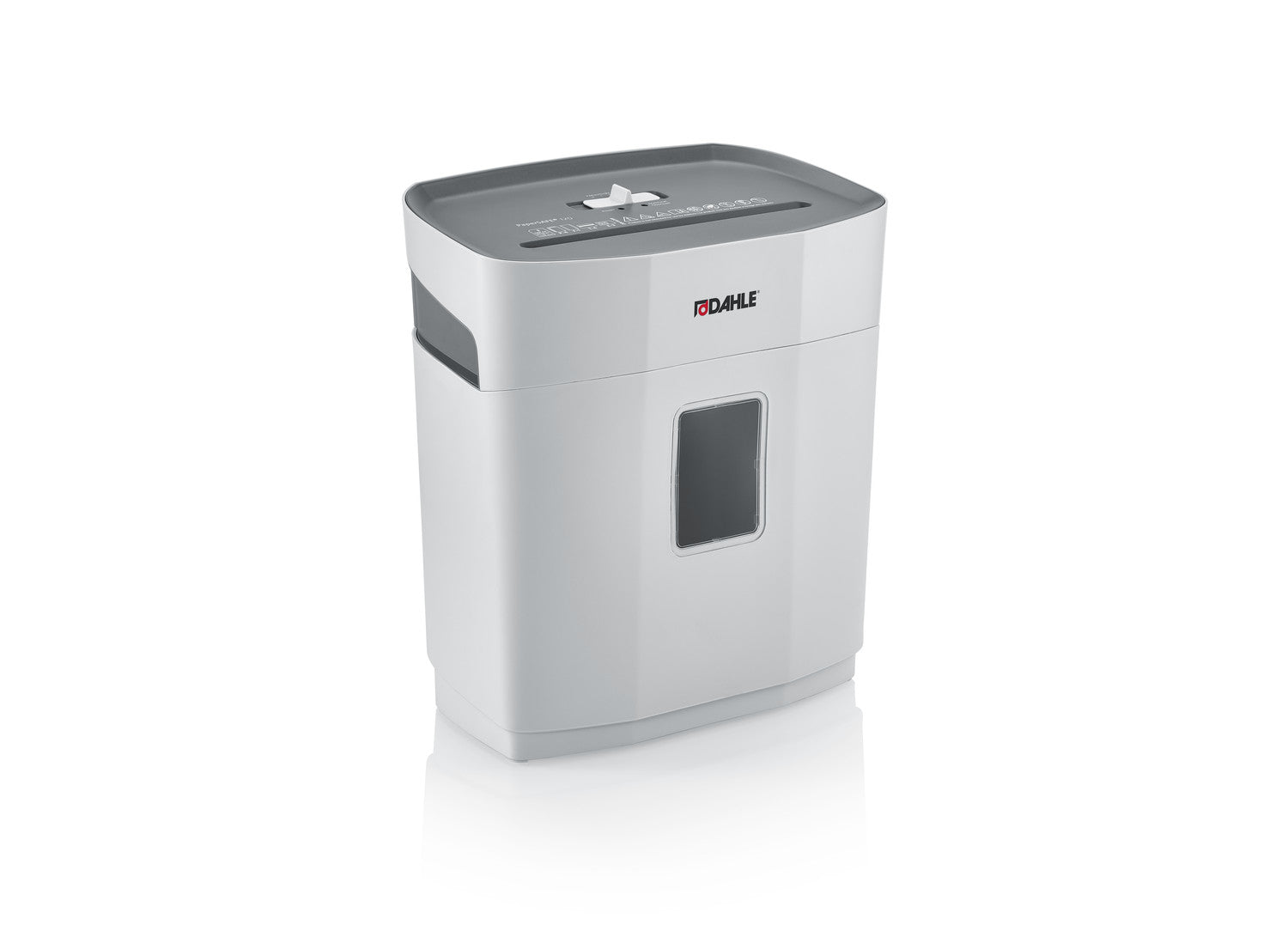 Dahle PaperSAFE 120 – Aktenvernichter, Partikelschnitt 220 mm, 65 dB