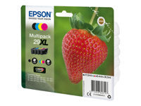 Epson Tintenpatronen-Multipack 29XL, CMYK, 4er-Pack