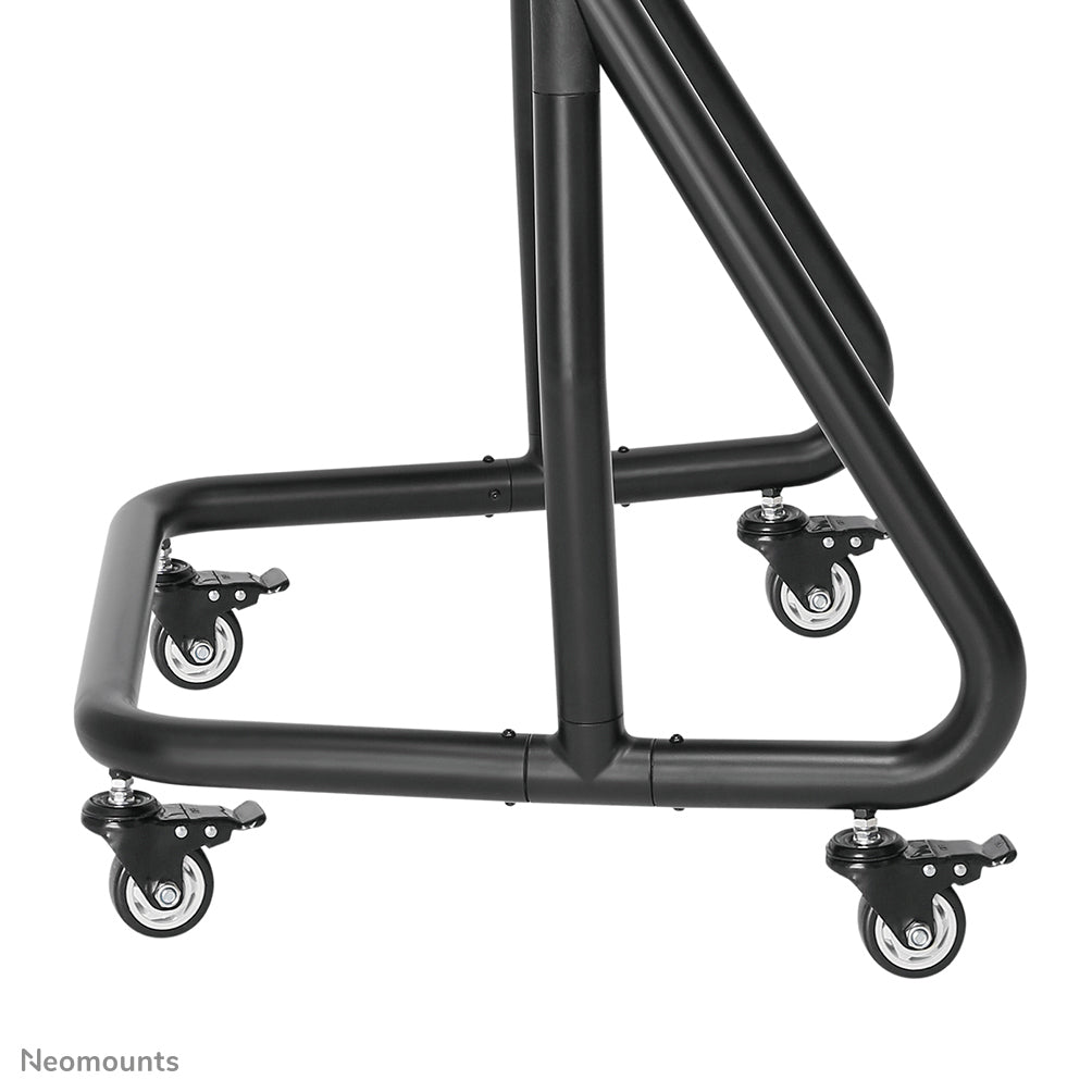 Neomounts Displayständer für 60–100", VESA 400×400, bis 100 kg, Schwarz