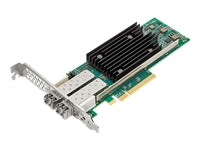 Lenovo 4XC7A08276 – PCIe Faser-Netzwerkkarte – 2×SFP+, PCIe 4.0, 32,0 Gbit/s