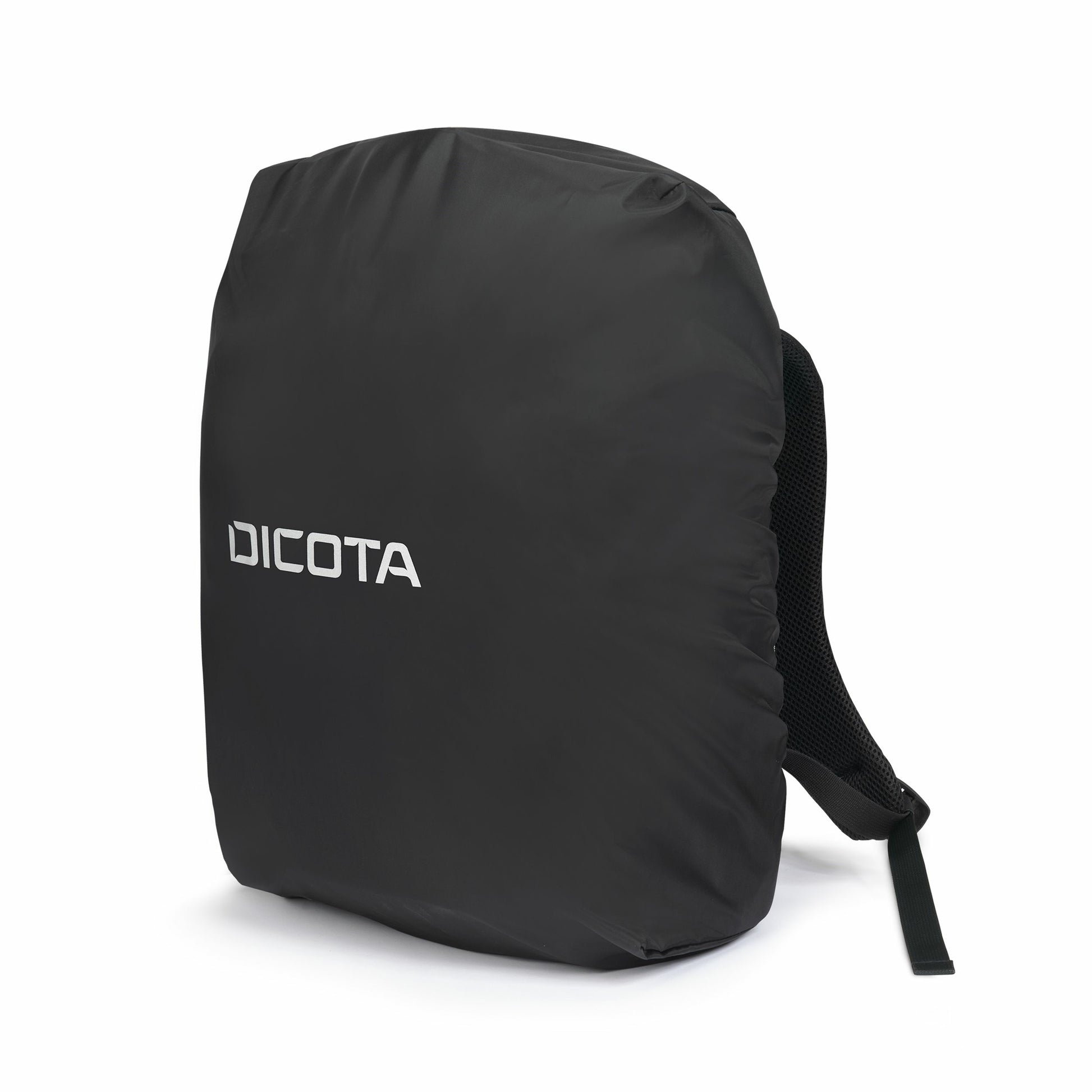 DICOTA Notebook-Rucksack bis 15,6" – 25 l, Trolley-aufsteckbar – Schwarz