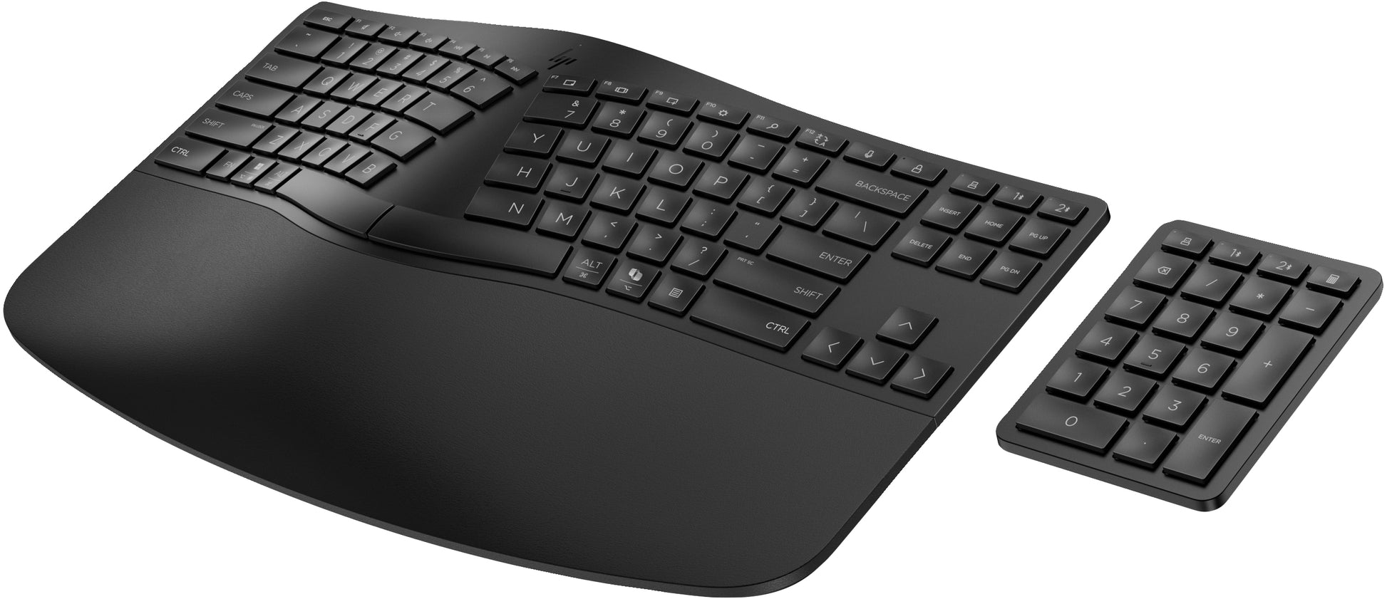 HP 965 – Tastatur, kabellos, ergonomisch