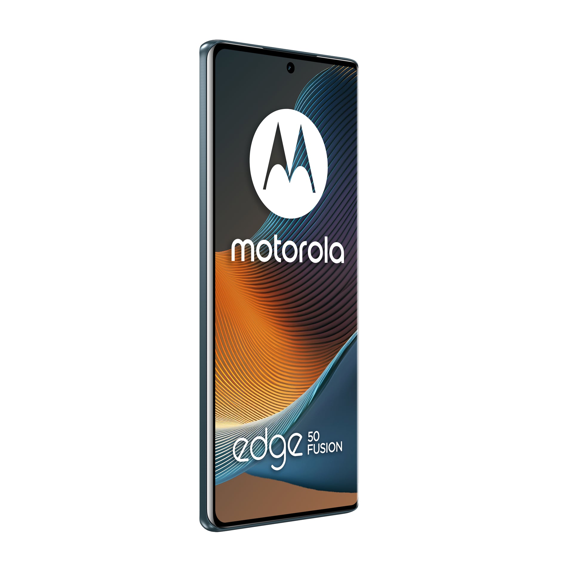 Motorola Edge 50 Fusion – 6,7" – 256 GB – Forest Blue