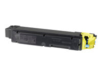 Kyocera – Toner TK-5150Y – Gelb, 10000 Seiten