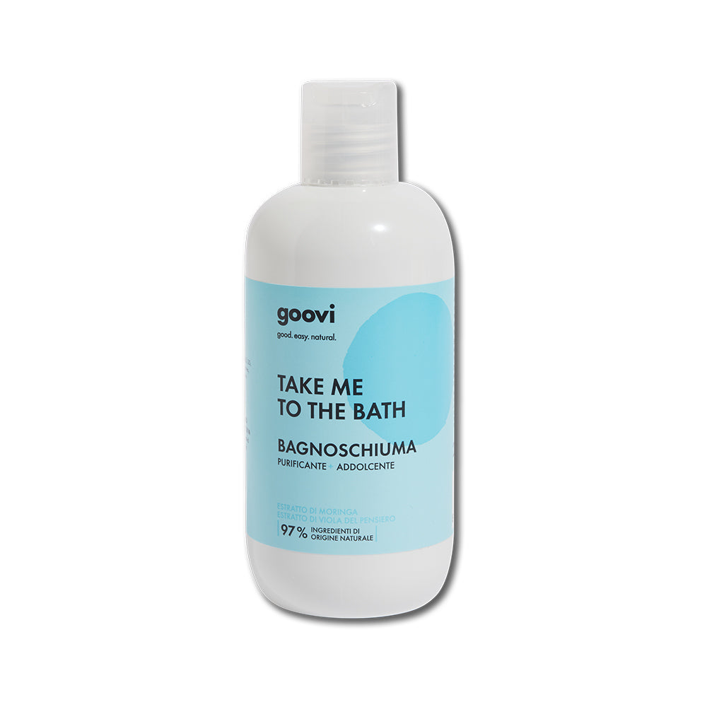 Goovi Badeschaum – 250 ml