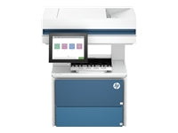 HP Laserjet Enterprise 6600dn – SW-Laser-Multifunktionsdrucker