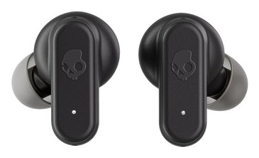 Skullcandy Dime Evo TWS In-Ear – Stereo, mit Ladecase, Schwarz, BT 5.3